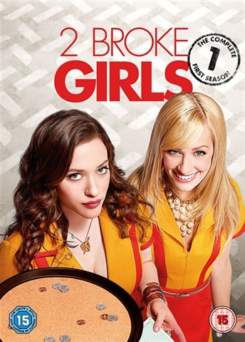 TVドラマ The complete series 2 broke girls Amazon.com: 2 Broke Girls: The Complete Series (1-6) (DVD